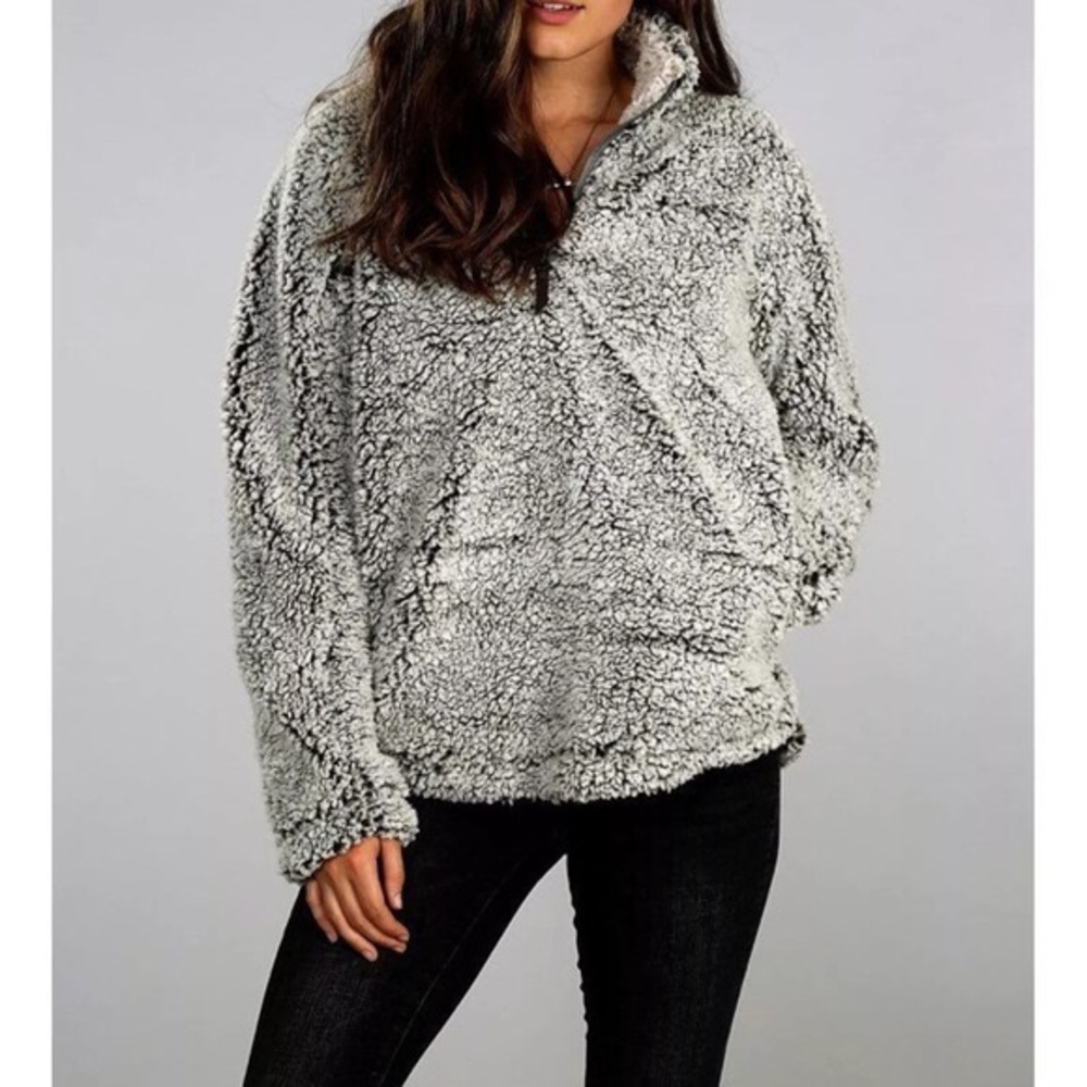 Thread & supply wubby pullover
